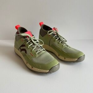 Adidas Five Ten Trailcross Mountain Bike Hiking‎ Shoes Olive Mens 11 Outdoor
